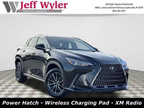 2024 Lexus NX 350 Premium