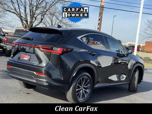 2024 Lexus NX 350 Premium