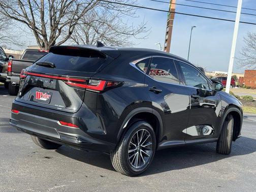 2024 Lexus NX 350 Premium