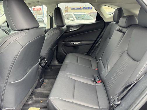2024 Lexus NX 350 Premium