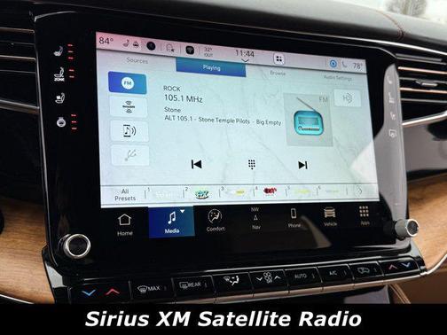 2022 Jeep Grand Wagoneer Series III 4x4