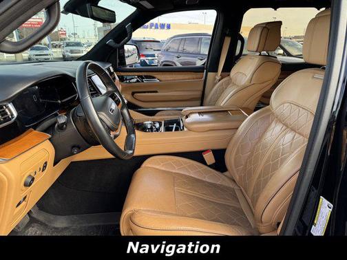 2022 Jeep Grand Wagoneer Series III 4x4