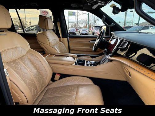 2022 Jeep Grand Wagoneer Series III 4x4