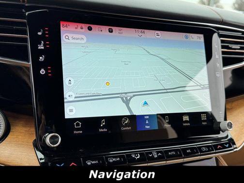 2022 Jeep Grand Wagoneer Series III 4x4