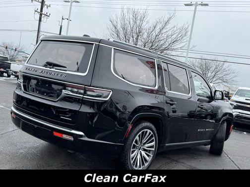 2022 Jeep Grand Wagoneer Series III 4x4