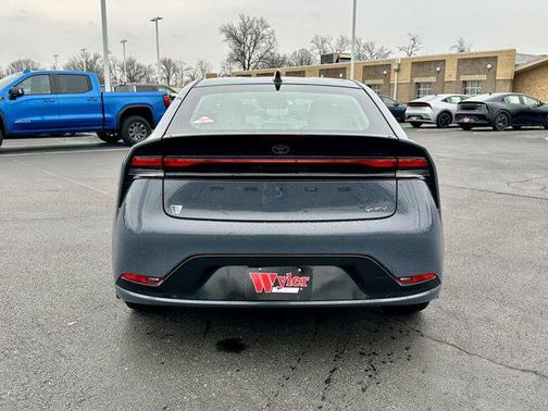 2026 Toyota Prius XLE