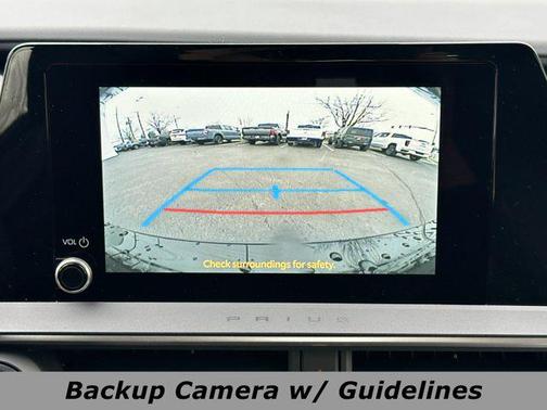 2026 Toyota Prius XLE