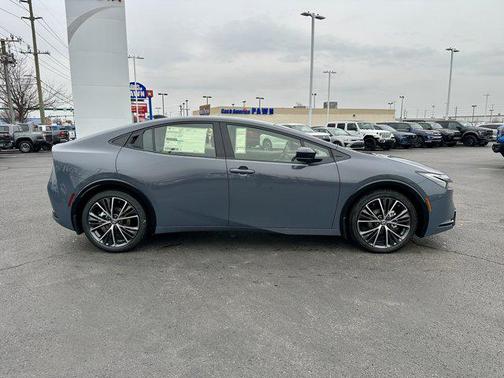 2026 Toyota Prius XLE