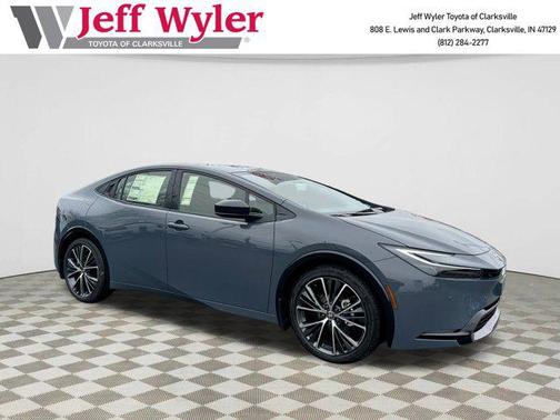 2026 Toyota Prius XLE