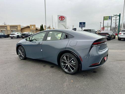 2026 Toyota Prius XLE