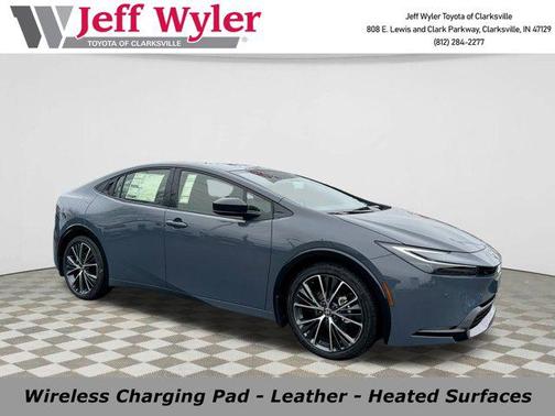 2026 Toyota Prius XLE