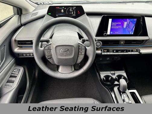 2026 Toyota Prius XLE