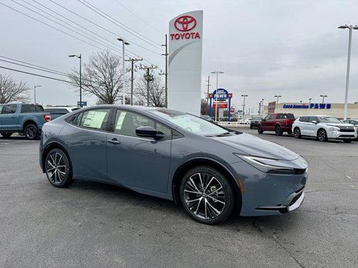 2026 Toyota Prius XLE