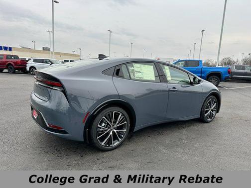 2026 Toyota Prius XLE