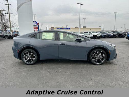 2026 Toyota Prius XLE