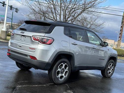 2022 Jeep Compass Trailhawk
