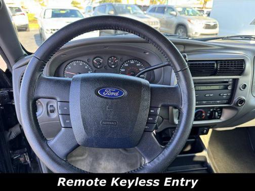 2011 Ford Ranger XLT