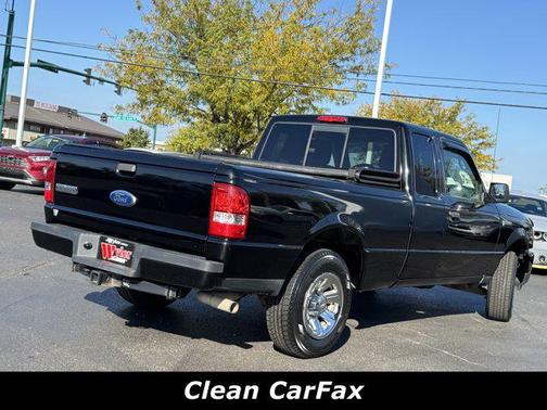 2011 Ford Ranger XLT