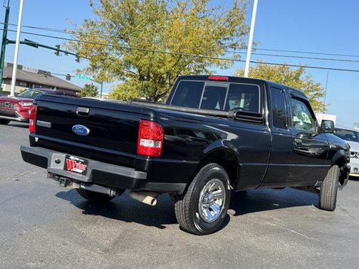 2011 Ford Ranger XLT