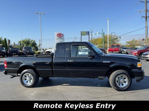 2011 Ford Ranger XLT