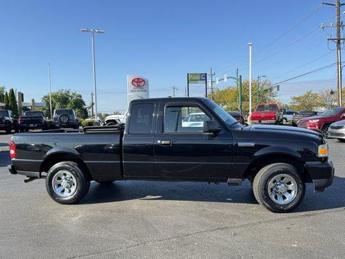 2011 Ford Ranger XLT