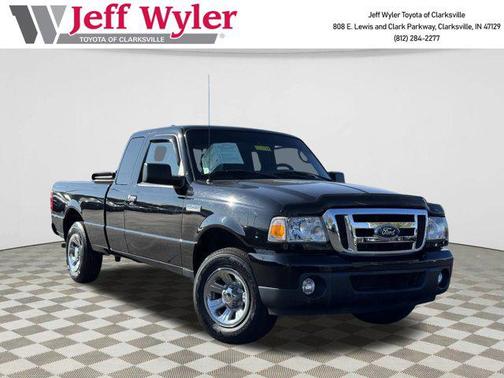 2011 Ford Ranger XLT