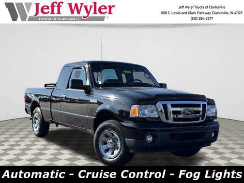 2011 Ford Ranger XLT