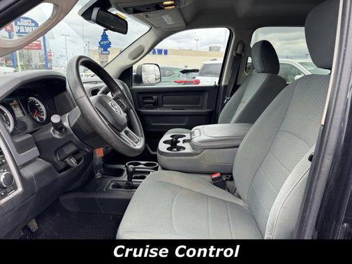 2015 RAM 2500 Tradesman