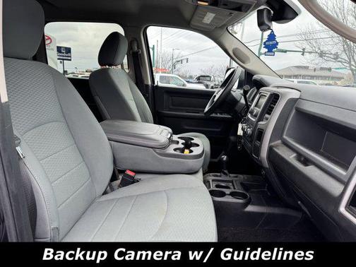 2015 RAM 2500 Tradesman