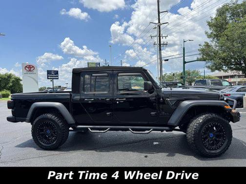 2020 Jeep Gladiator Sport S