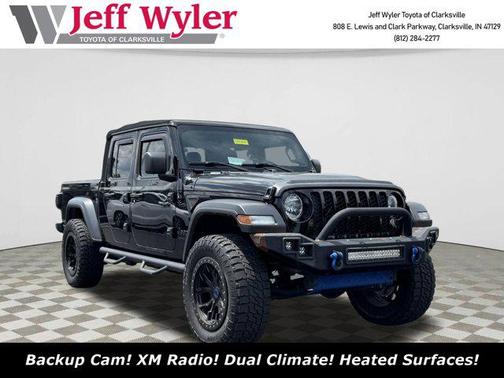 2020 Jeep Gladiator Sport S