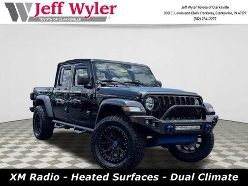 2020 Jeep Gladiator Sport S