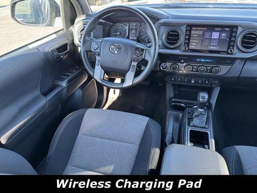 2023 Toyota Tacoma SR