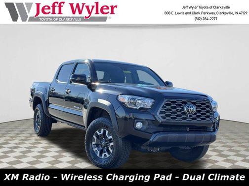 2023 Toyota Tacoma SR