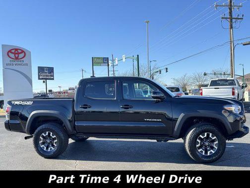 2023 Toyota Tacoma SR