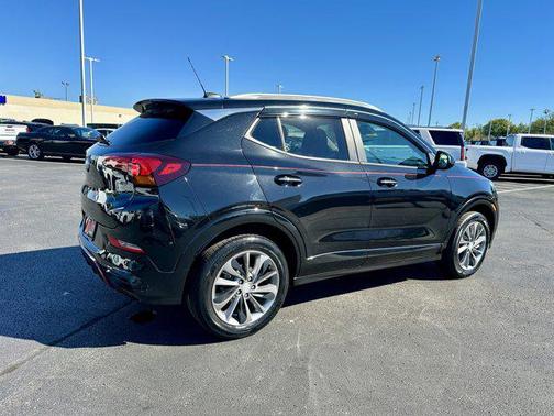 2020 Buick Encore GX Select
