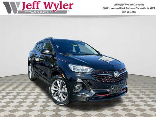 2020 Buick Encore GX Select