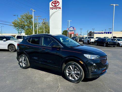 2020 Buick Encore GX Select