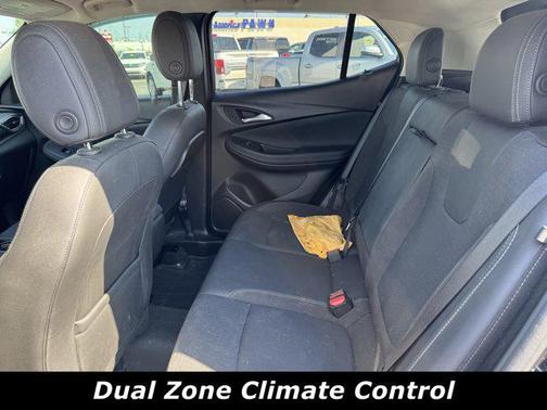 2020 Buick Encore GX Select