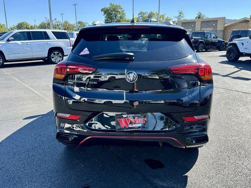 2020 Buick Encore GX Select