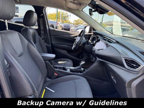 2020 Buick Encore GX Select