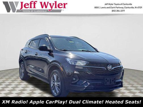 2020 Buick Encore GX Select