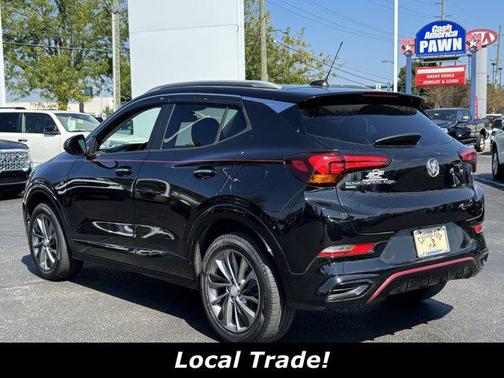 2020 Buick Encore GX Select