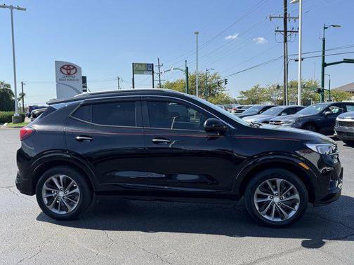 2020 Buick Encore GX Select