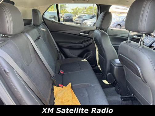 2020 Buick Encore GX Select