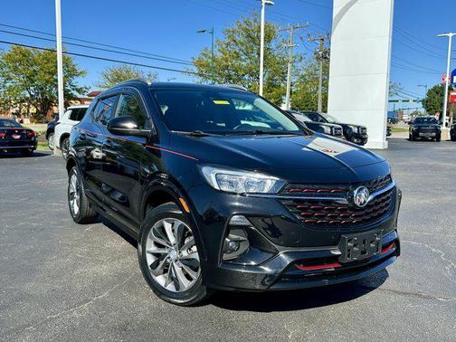 2020 Buick Encore GX Select