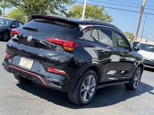 2020 Buick Encore GX Select