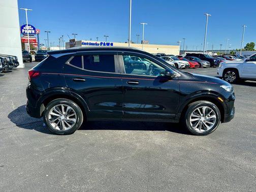 2020 Buick Encore GX Select