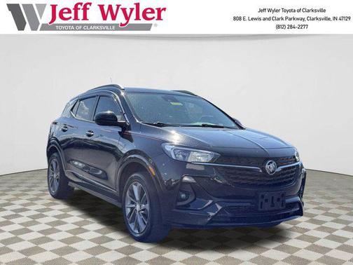 2020 Buick Encore GX Select