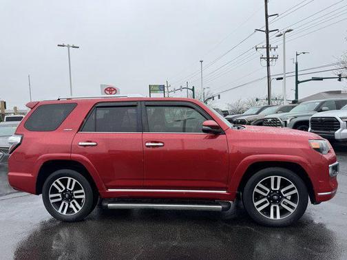2016 Toyota 4Runner Limited